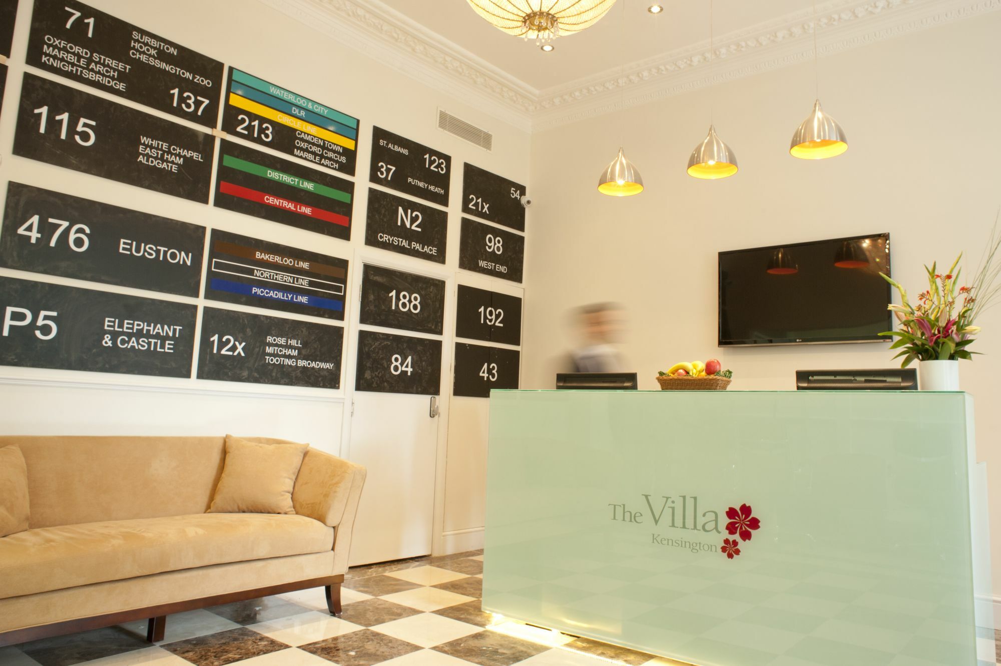 Hotel The Kensington Londra
